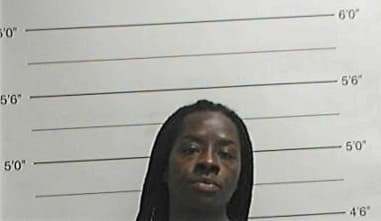 Quinessa Jones, - Orleans Parish County, LA 